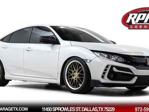 Used 2017 Honda Civic Si image 1