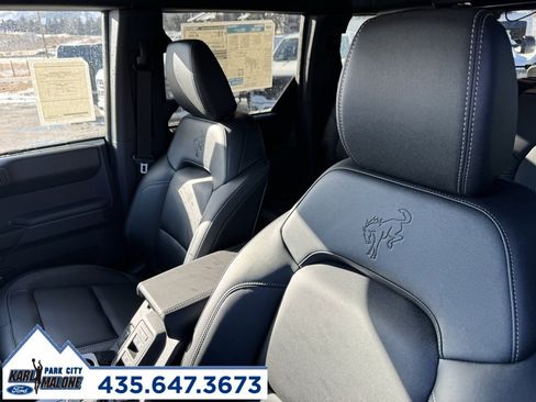 New 2025 Ford Bronco Badlands image 13