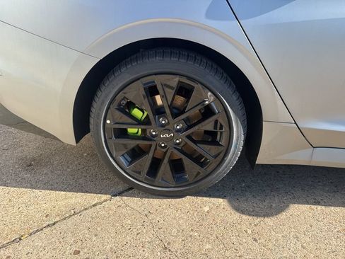 New 2026 Kia K5 GT w/ GT1 Package FWD image 9