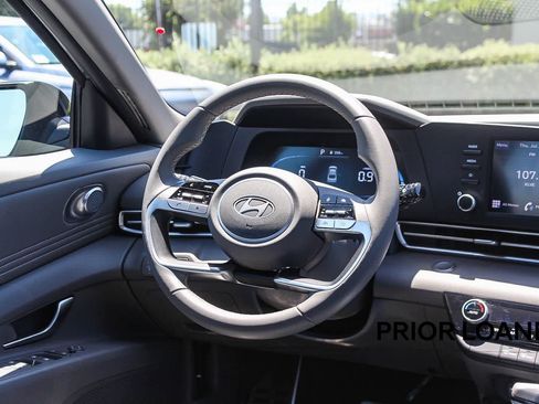 Certified 2026 Hyundai Elantra Sport FWD image 19