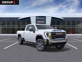 New 2026 GMC Sierra 2500 SLT video 1