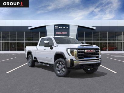 New 2026 GMC Sierra 2500 SLT