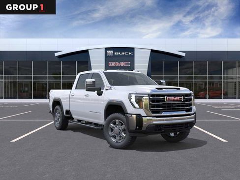 New 2026 GMC Sierra 2500 SLT image 1