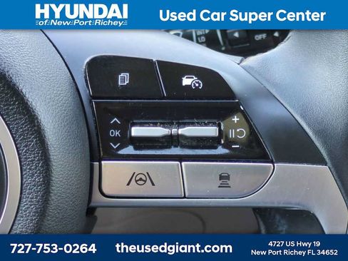 Certified 2023 Hyundai Tucson SEL w/ Convenience Package FWD image 30