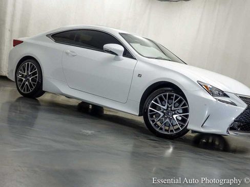 Used 2016 Lexus RC 300 AWD image 4