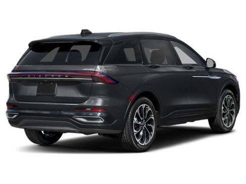 New 2026 Lincoln Nautilus Reserve w/ Jet Appearance Package AWD/4WD image 3
