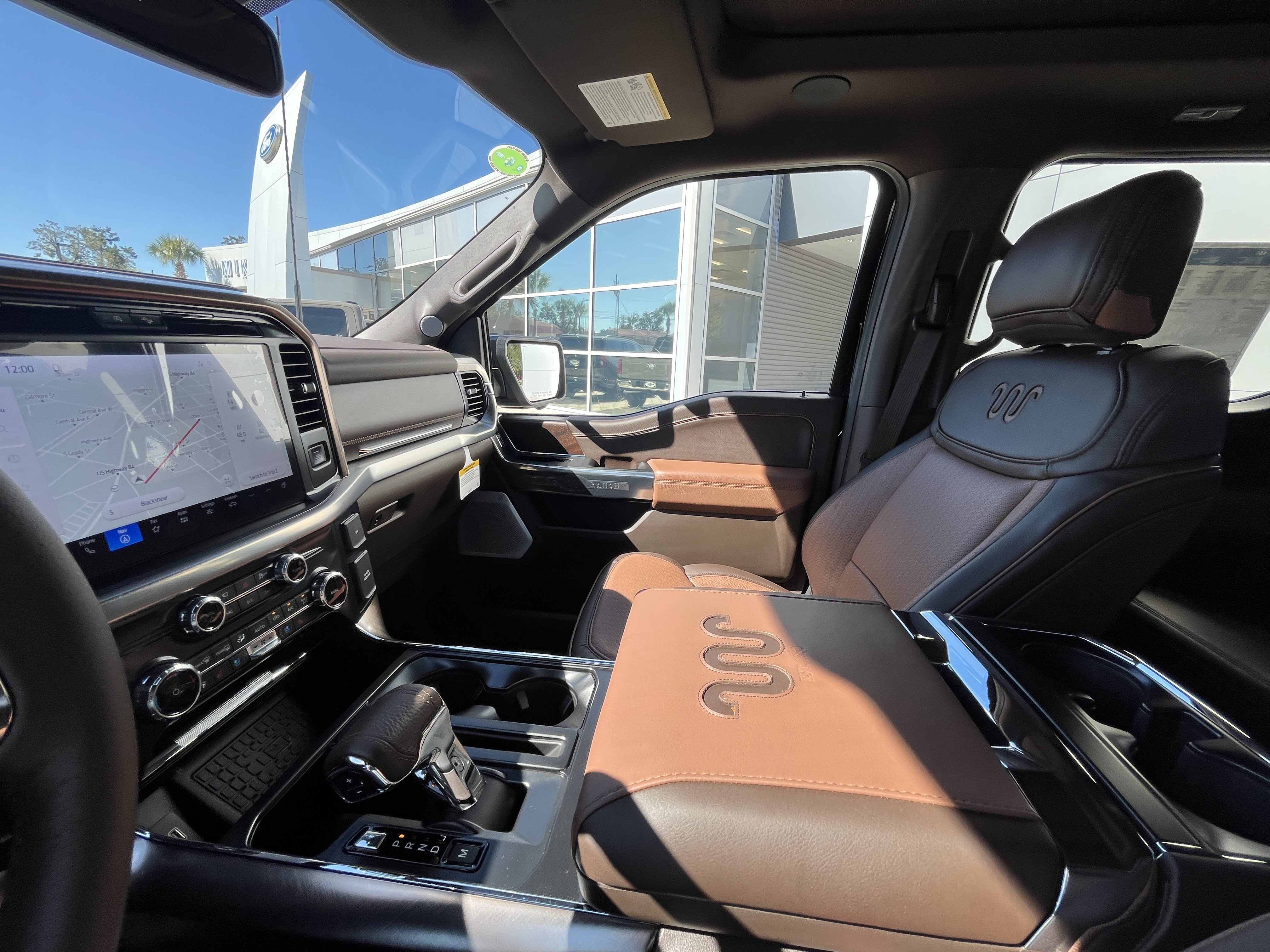 New 2026 Ford F150 King Ranch w/ Equipment Group 601A High AWD/4WD image 20
