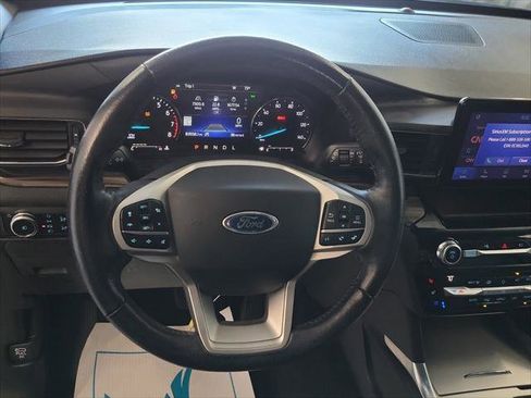 Used 2021 Ford Explorer Limited w/ Equipment Group 301A RWD image 22