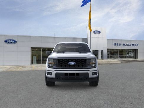 New 2026 Ford F150 STX w/ Equipment Group 200A AWD/4WD image 6