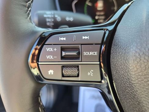 New 2026 Honda Civic FWD Hybrid Sedan image 15