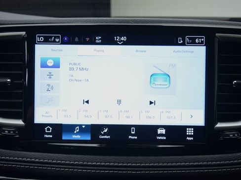 New 2026 Chrysler Pacifica Select image 20