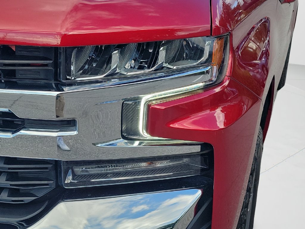 Used 2021 Chevrolet Silverado 1500 LT AWD/4WD image 26