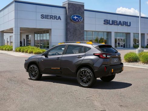 New 2026 Subaru Crosstrek 2.5i Wilderness w/ Wilderness Package AWD/4WD image 6