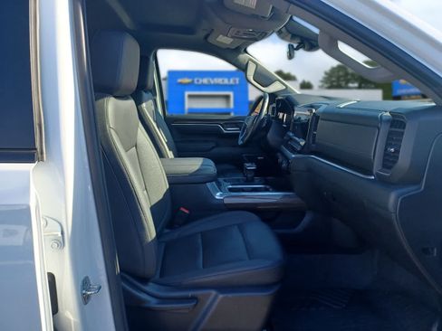 Used 2025 Chevrolet Silverado 1500 RST w/ RST All Star Premium Package AWD/4WD image 20