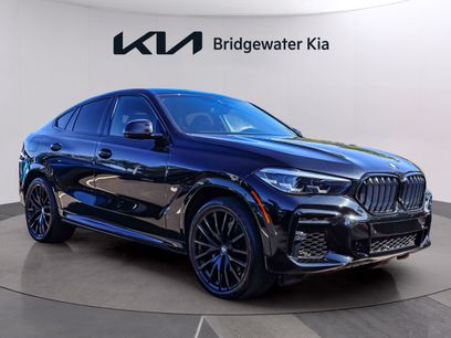 Used 2022 BMW X6 xDrive40i w/ M Sport Package