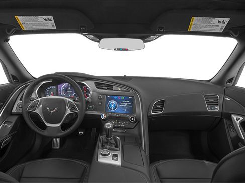 Used 2014 Chevrolet Corvette Stingray Convertible w/ 2LT Preferred Equipment Group RWD image 5