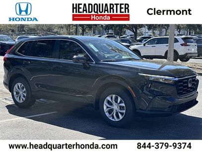 New 2026 Honda CR-V LX