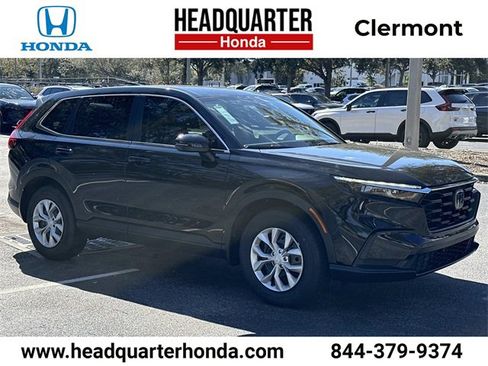 New 2026 Honda CR-V LX image 1