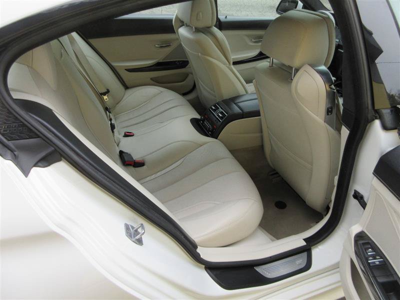 Used 2015 BMW 650i Gran Coupe xDrive AWD/4WD image 32
