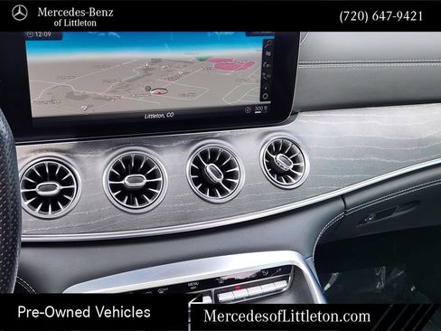 Certified 2019 Mercedes-Benz AMG GT 63 image 14