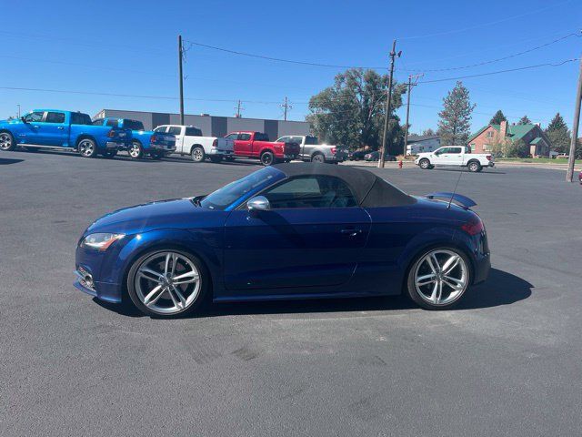 Used 2013 Audi TTS 2.0T Prestige w/ Prestige Pkg AWD/4WD image 7