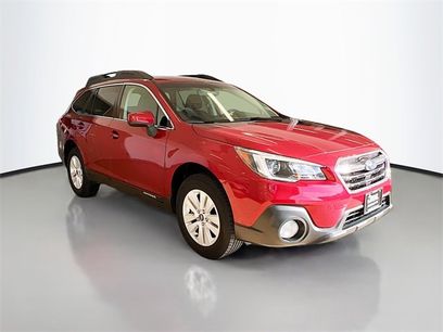 Used 2018 Subaru Outback 2.5i Premium w/ Popular Package #1