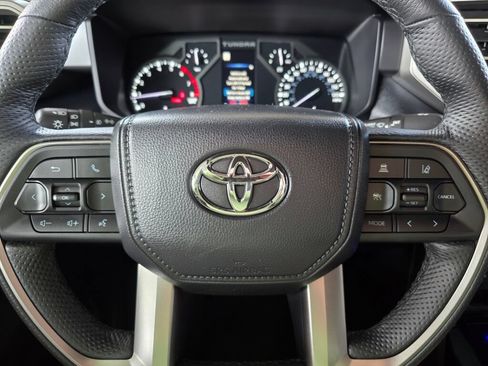 Used 2025 Toyota Tundra SR5 w/ TRD Off-Road Package AWD/4WD image 24
