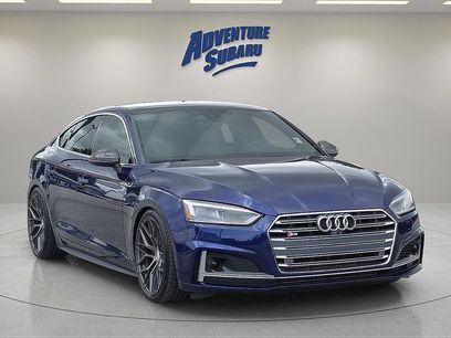 Used 2018 Audi S5 Prestige