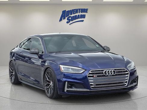 Used 2018 Audi S5 Prestige AWD/4WD image 1