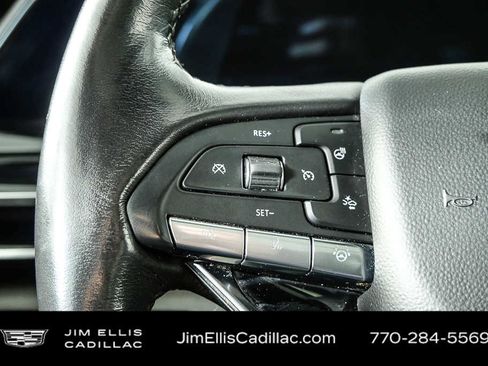 Used 2024 Cadillac Escalade ESV Sport image 11