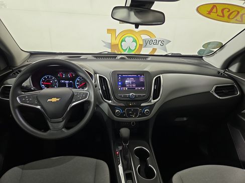 Certified 2024 Chevrolet Equinox LS w/ Midnight Edition AWD/4WD image 13