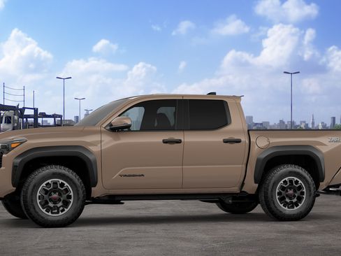 New 2026 Toyota Tacoma TRD Off-Road w/ TRD Off Road Premium Package AWD/4WD image 3