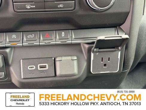 New 2026 Chevrolet Silverado 1500 W/T w/ WT Value Package AWD/4WD image 28