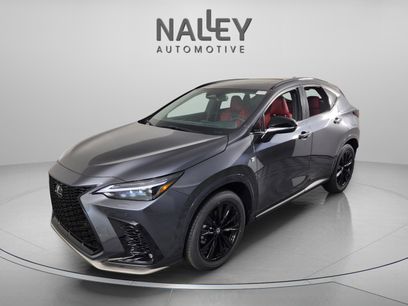 New 2026 Lexus NX 350 F Sport