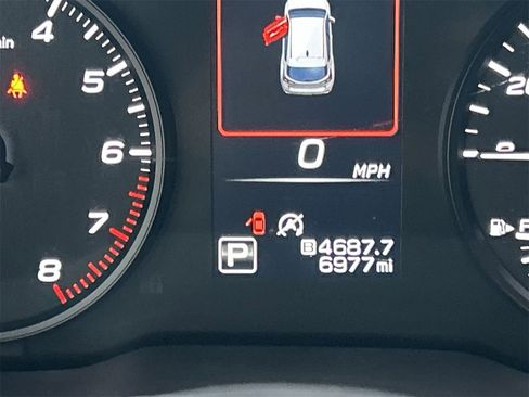 Certified 2025 Subaru Impreza 2.0i w/ Popular Package #1A image 27