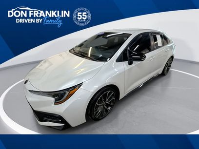 Used 2022 Toyota Corolla SE