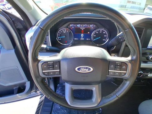 Used 2023 Ford F150 XLT w/ Equipment Group 301A Mid AWD/4WD image 14