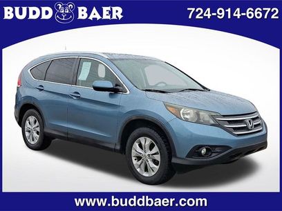 Used 2014 Honda CR-V EX-L