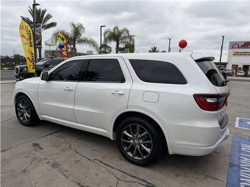 Used 2017 Dodge Durango GT w/ Nav & Power Liftgate Group RWD image 62