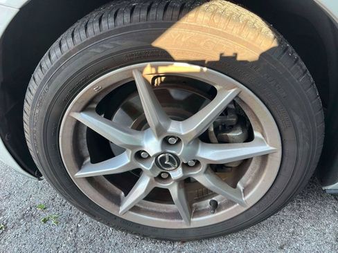 Used 2016 MAZDA MX-5 Miata Sport RWD image 8