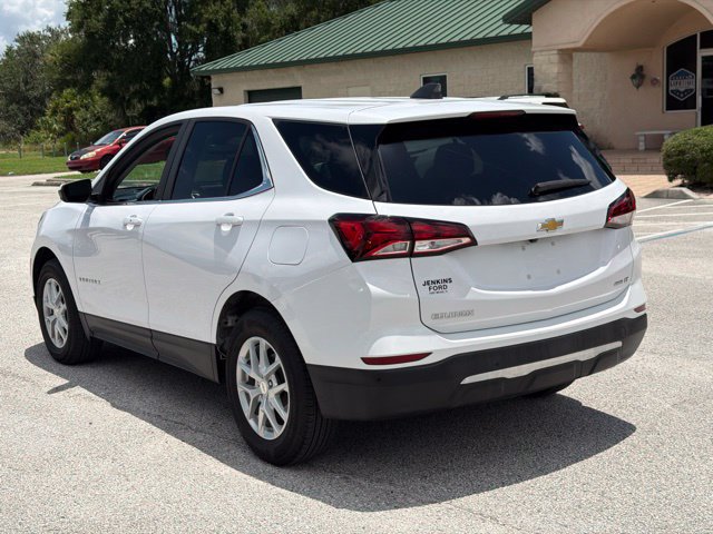Used 2023 Chevrolet Equinox LT w/ Driver Convenience Package AWD/4WD image 8
