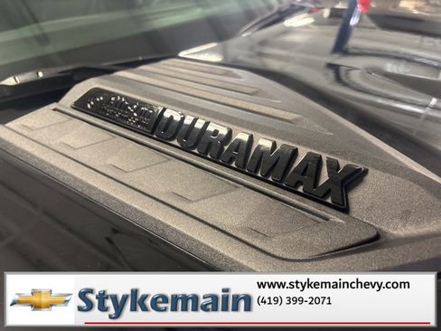 New 2026 Chevrolet Silverado 2500 High Country w/ Midnight Edition image 47