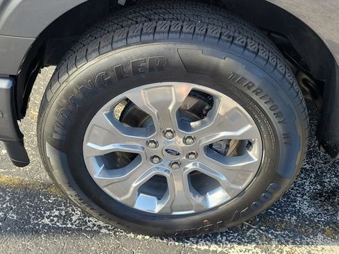 Used 2023 Ford F150 Platinum w/ Equipment Group 701A High RWD image 9
