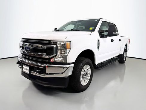 Used 2022 Ford F250 XLT AWD/4WD image 1
