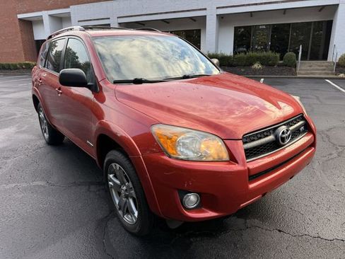 Used 2010 Toyota RAV4 Sport image 4