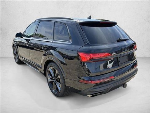 Certified 2026 Audi Q7 3.0T Premium Plus w/ Premium Plus Package AWD/4WD image 7