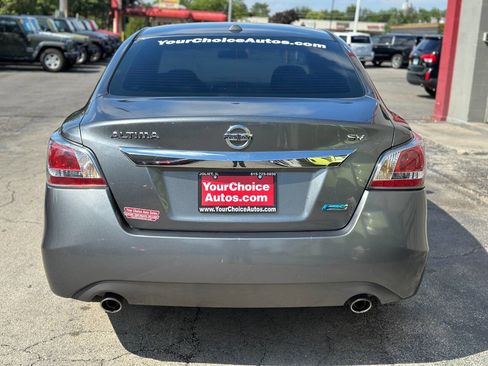 Used 2014 Nissan Altima 2.5 SV image 4