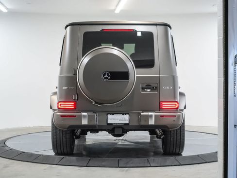 Used 2022 Mercedes-Benz G 63 AMG 4MATIC image 10
