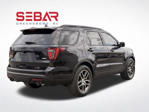Used 2019 Ford Explorer Sport w/ Equipment Group 401A AWD/4WD image 6