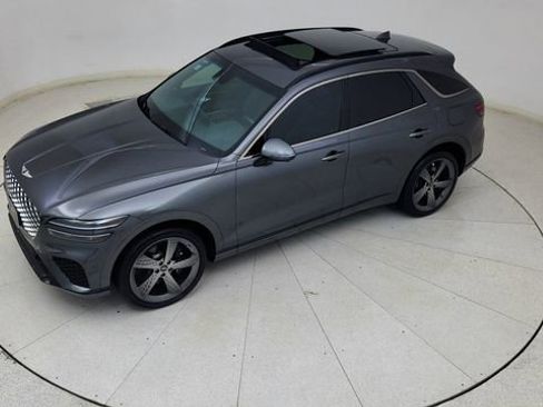 Used 2024 Genesis GV70 3.5T Sport w/ Sport Advanced Package AWD/4WD image 78